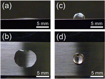 Optimal conditions and generation mechanism of jet atomization for ...