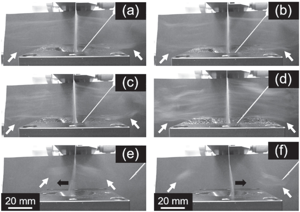 Optimal conditions and generation mechanism of jet atomization for ...