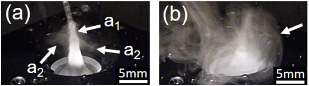 Optimal conditions and generation mechanism of jet atomization for ...