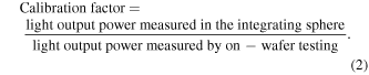 Equation (2)