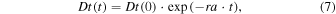 Equation (7)