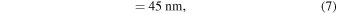 Equation (7)