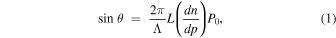 Equation (1)