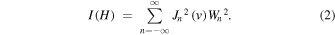 Equation (2)