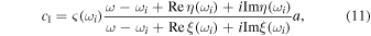 Equation (11)