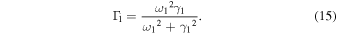 Equation (15)