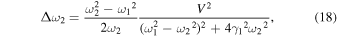 Equation (18)