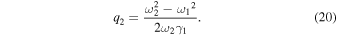 Equation (20)