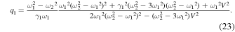 Equation (23)