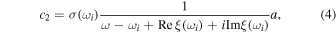 Equation (4)