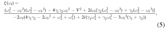 Equation (5)