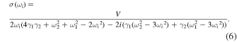 Equation (6)