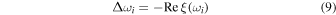 Equation (9)