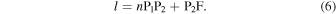 Equation (6)
