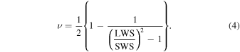 Equation (4)
