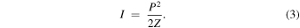 Equation (3)