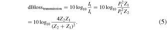 Equation (5)