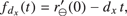 Equation (1)