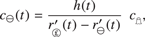 Equation (3)