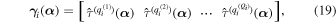Equation (19)