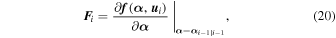 Equation (20)
