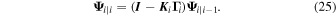 Equation (25)