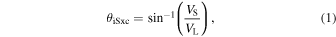 Equation (1)