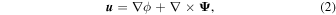 Equation (2)