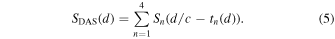 Equation (5)