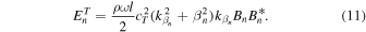 Equation (11)