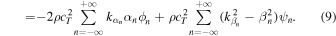 Equation (9)