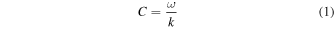 Equation (1)