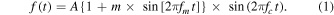 Equation (1)