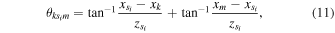 Equation (11)