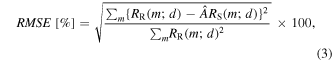 Equation (3)