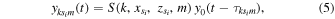 Equation (5)