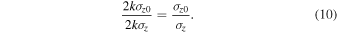 Equation (10)