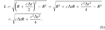 Equation (6)