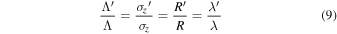 Equation (9)
