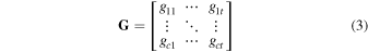 Equation (3)