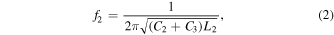 Equation (2)