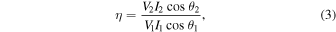Equation (3)