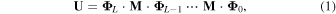 Equation (1)