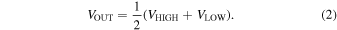 Equation (2)