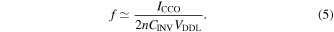Equation (5)