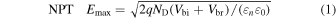 Equation (1)