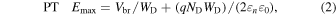Equation (2)