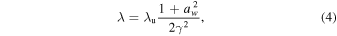 Equation (4)