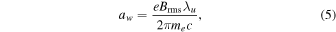Equation (5)