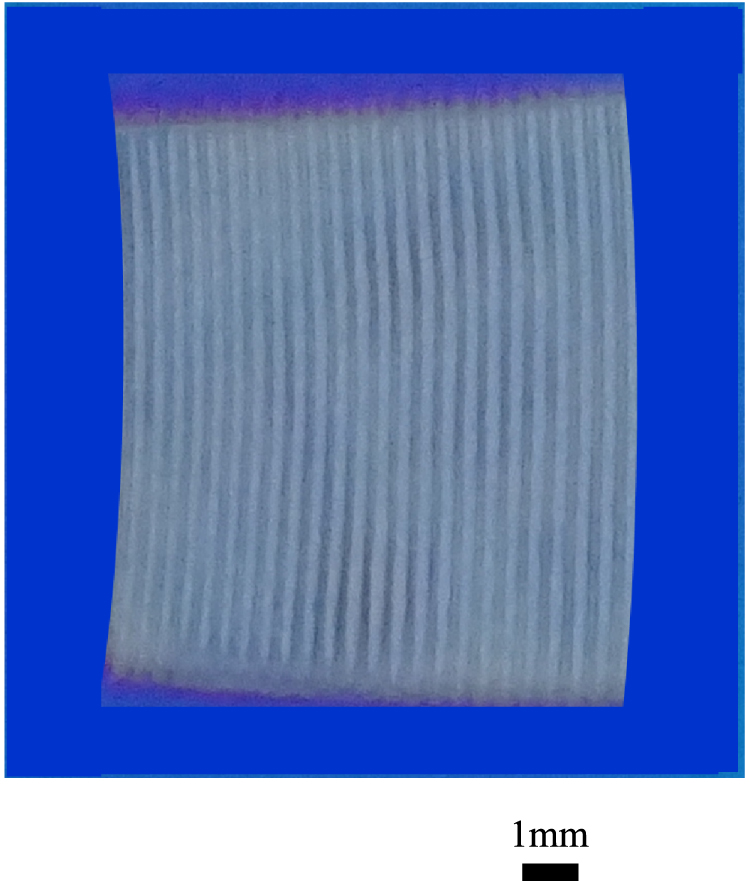 Demonstration of stereophonic projection lithography using parabolic ...